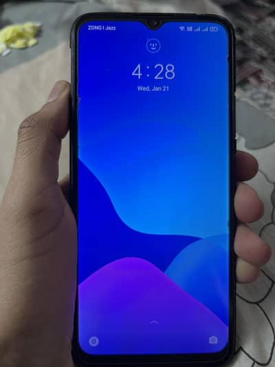 Realme c21 4gb ram 64 gb storage