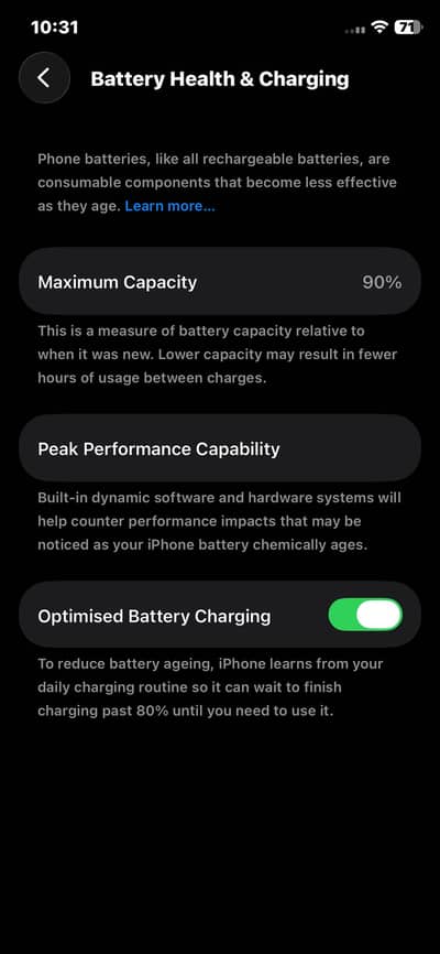 256 gb 90 health all okay phone factory unlock