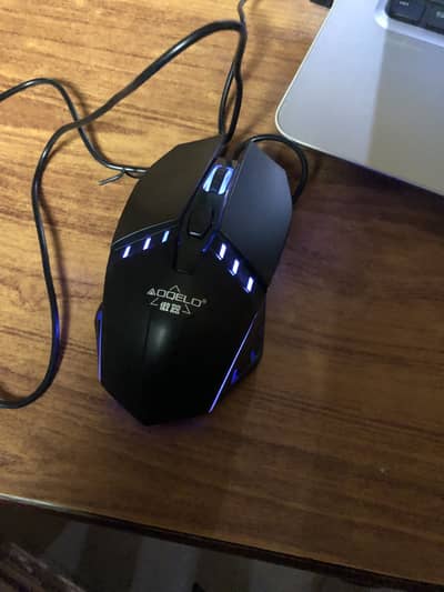 brand new keyboard and mouse