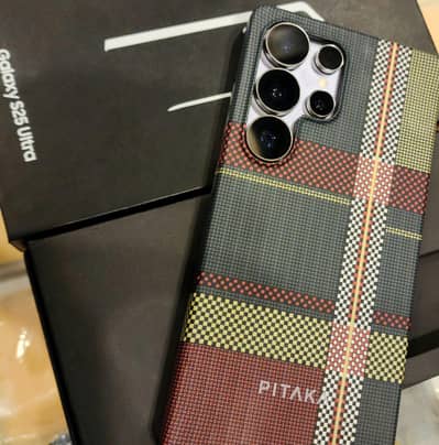 Samsung s25 ultra complete box