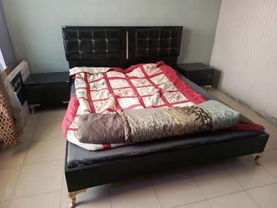 Bed for sale Import from dubai