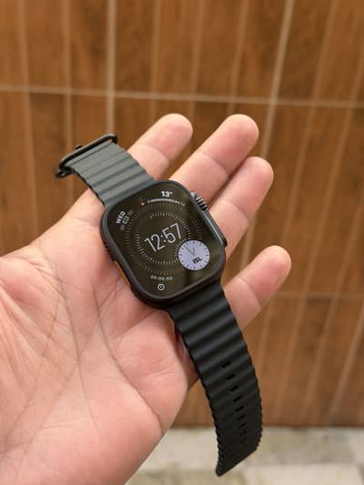 Apple Watch Ultra 3