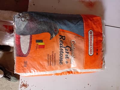 Colombian grit redstone