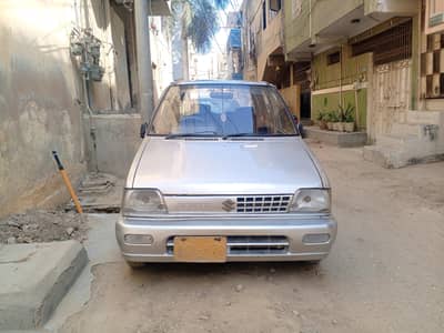 Suzuki Mehran Vxr 2004