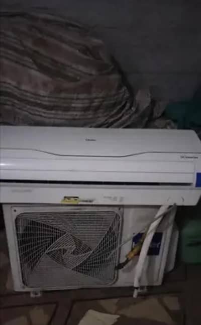haier inverter 1.5 ton