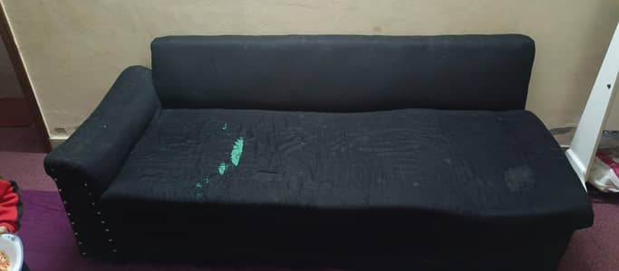 2 used sofas sets