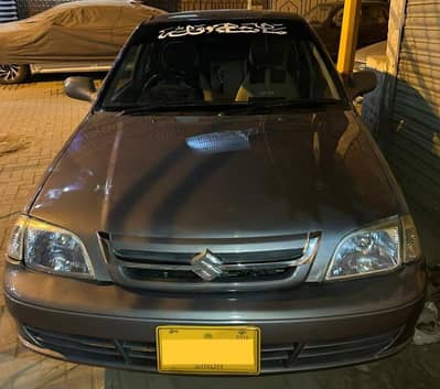 Suzuki Culture VXR 2015