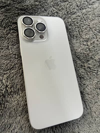 Iphone 15 pro Max pta