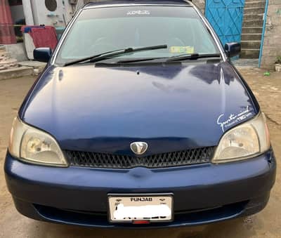 2000/7 Platz Automatic