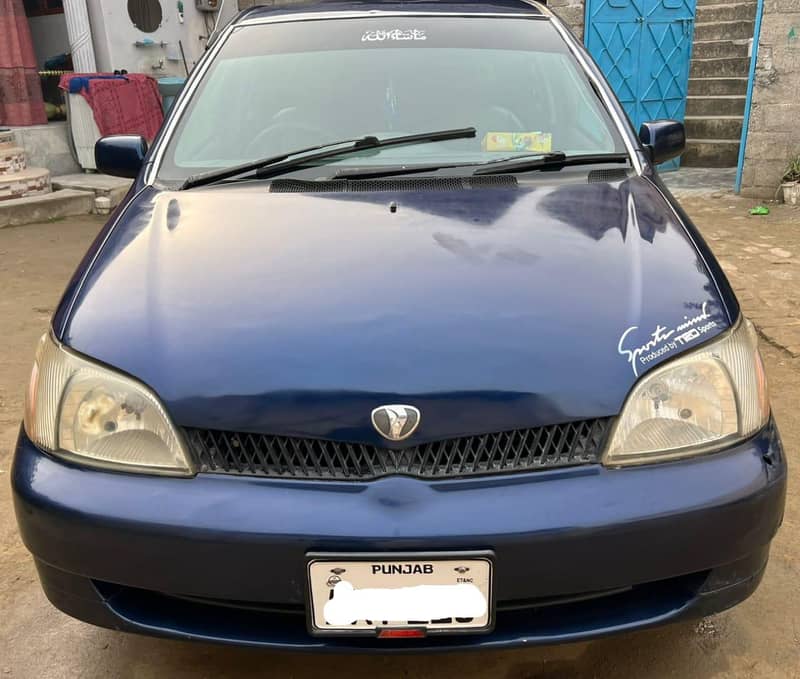 2000/7 Platz Automatic 0