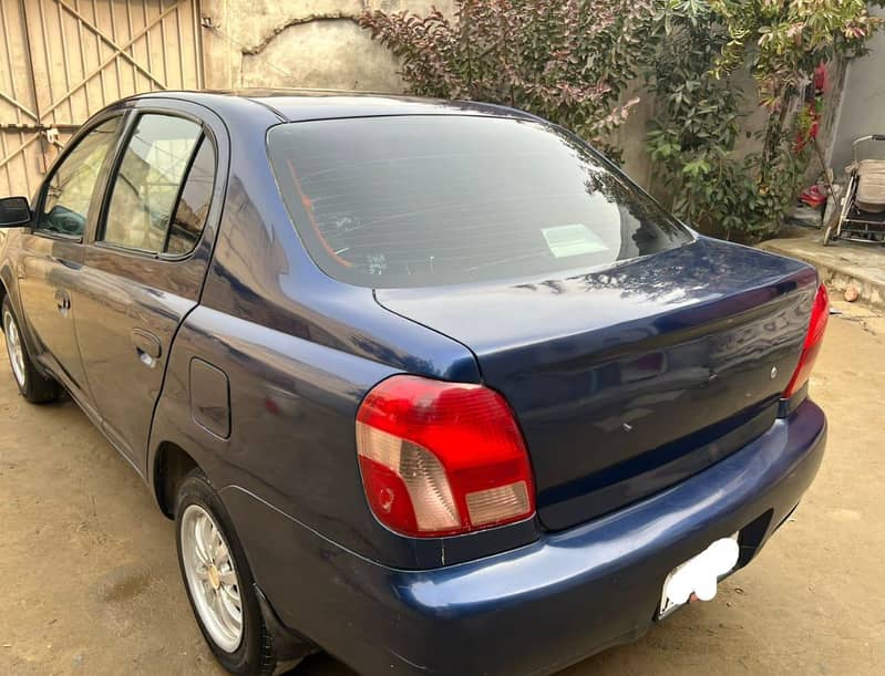 2000/7 Platz Automatic 1