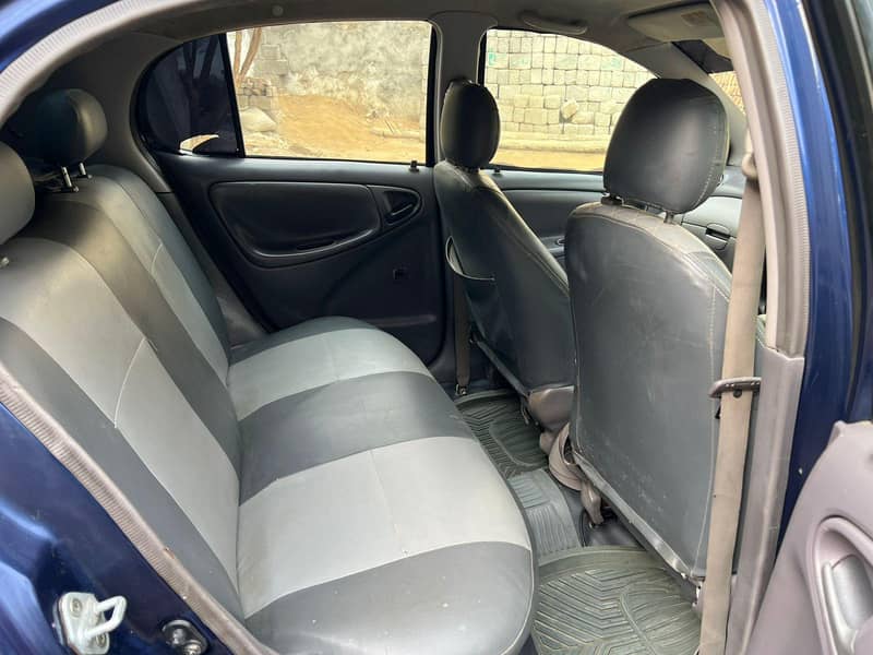 2000/7 Platz Automatic 7