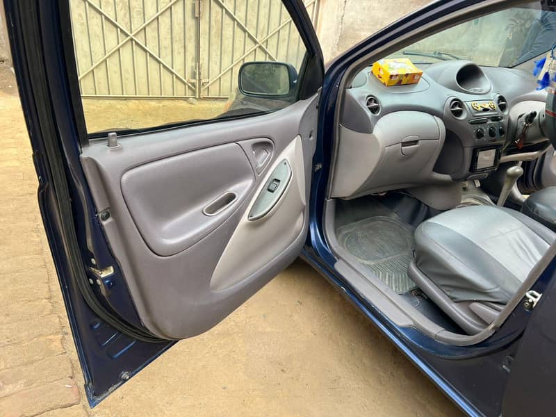 2000/7 Platz Automatic 10