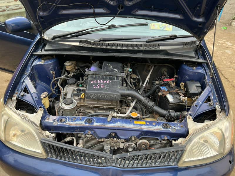 2000/7 Platz Automatic 12