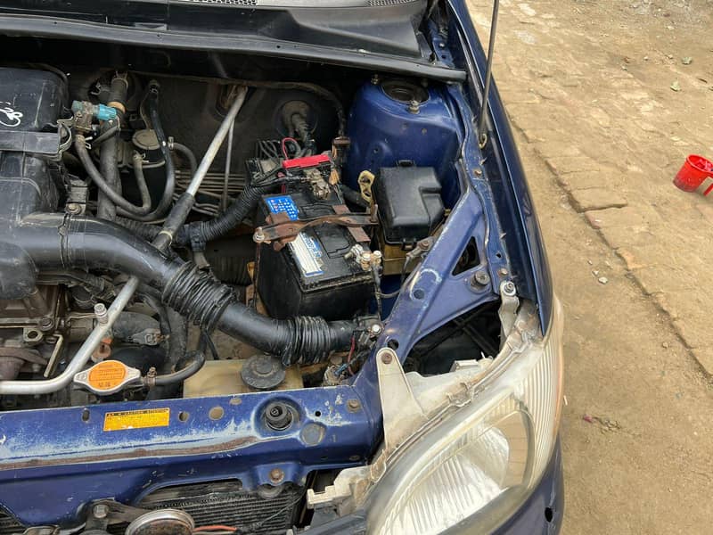 2000/7 Platz Automatic 15