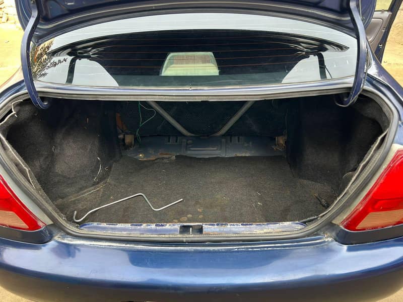 2000/7 Platz Automatic 16