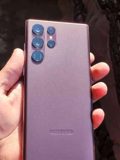 i want to sale my samsung  s22 ultra 12g 512g official pta