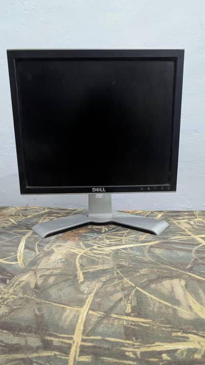 Dell lcd monitor