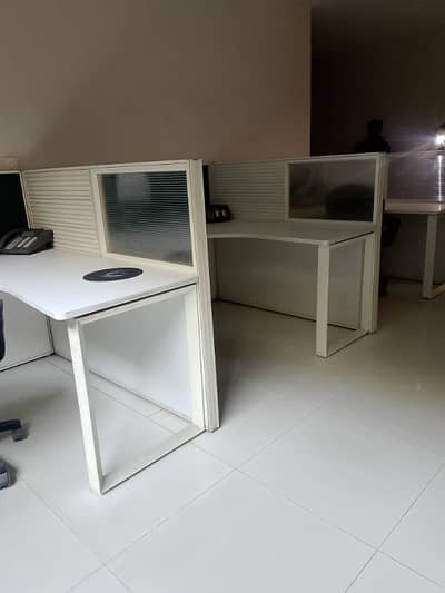 1 kanal semi furnitured office available in Johar town