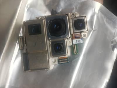 s21 ultra back camera only