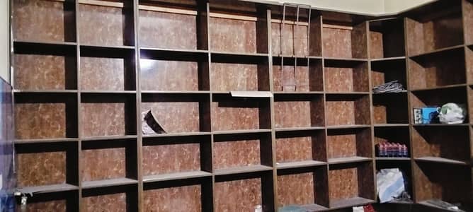 general store racks and counter for sale