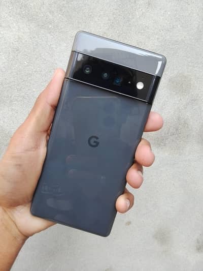 Pixel 6Pro PTA Exchange possible 12/128gb waterpack lush condition