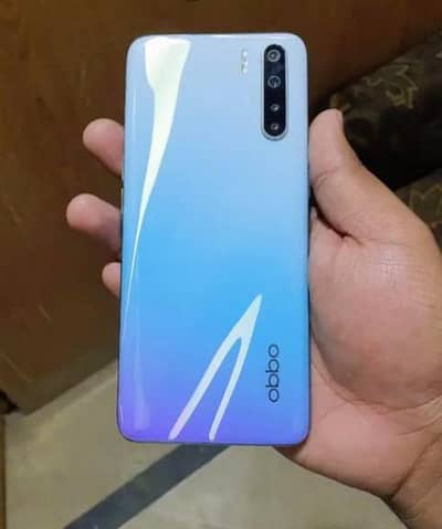 OPPO F15 8/256 PTA APPROVED