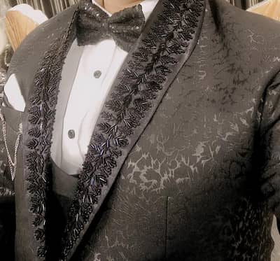 new style pent coat 3 pies