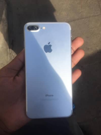 iPhone 7 plus 128 my WhatsApp number 03241295120