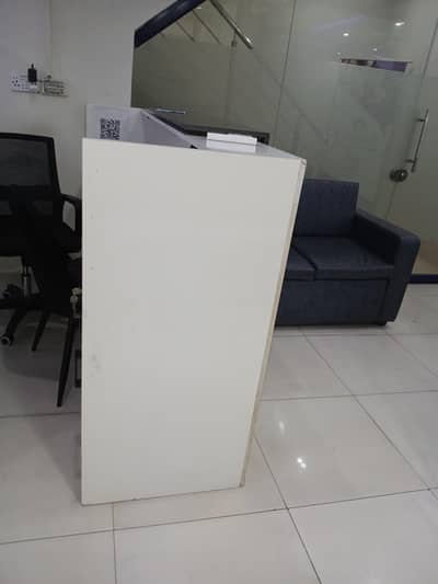 Reception Desk