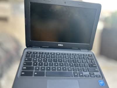 Dell Chrome book