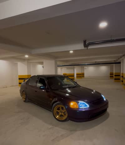 Honda Civic EXi 1996