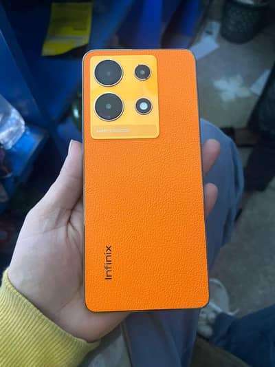 infinix note 30 8/256