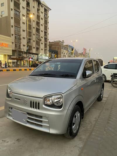 Suzuki Alto VXL AGS