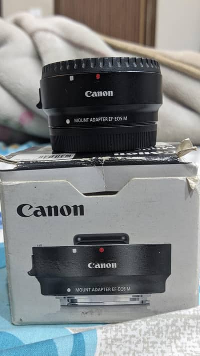 canon EOS M orignal dslr camera adapter d700/70d/80d/600d/5D