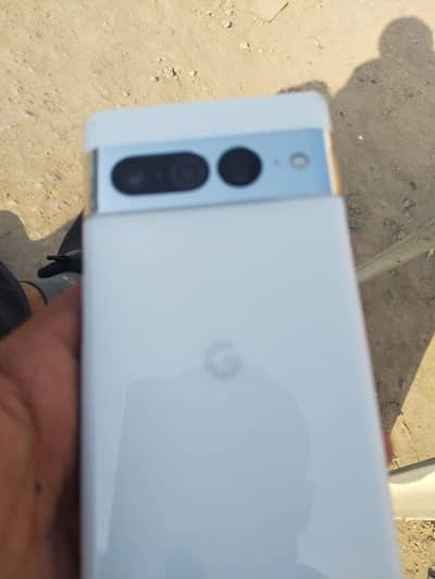 google pixel 7 pro