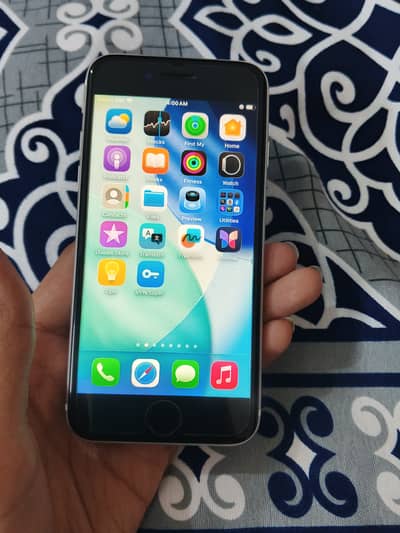 iPhone SE 2020 condition 10 by 10