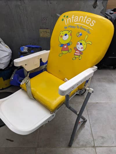 baby high chair