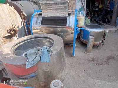 Washer & Dryer hydro