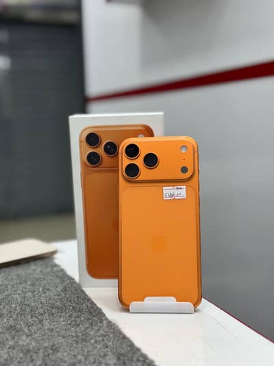 iPhone 17 pro max 512 gb