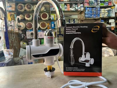 Electric Geyser Tap-Vigoo