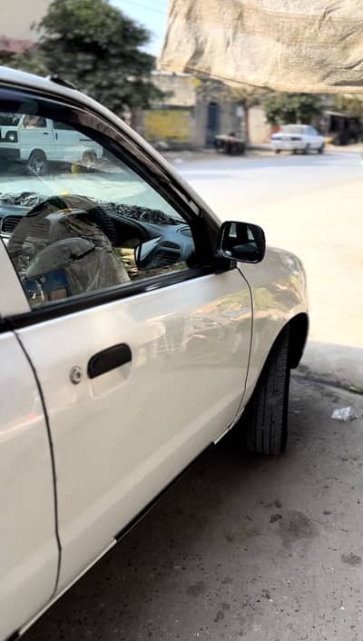 Antique Alto vxr 2009