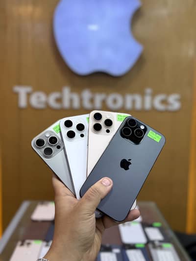 IPHONE 15 PRO TO 16 PRO MAX