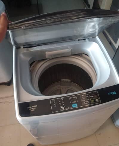 Haier 8.5KG Fully Automatic Washing Machine 10/10