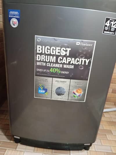 Automatic 17kw washing machine