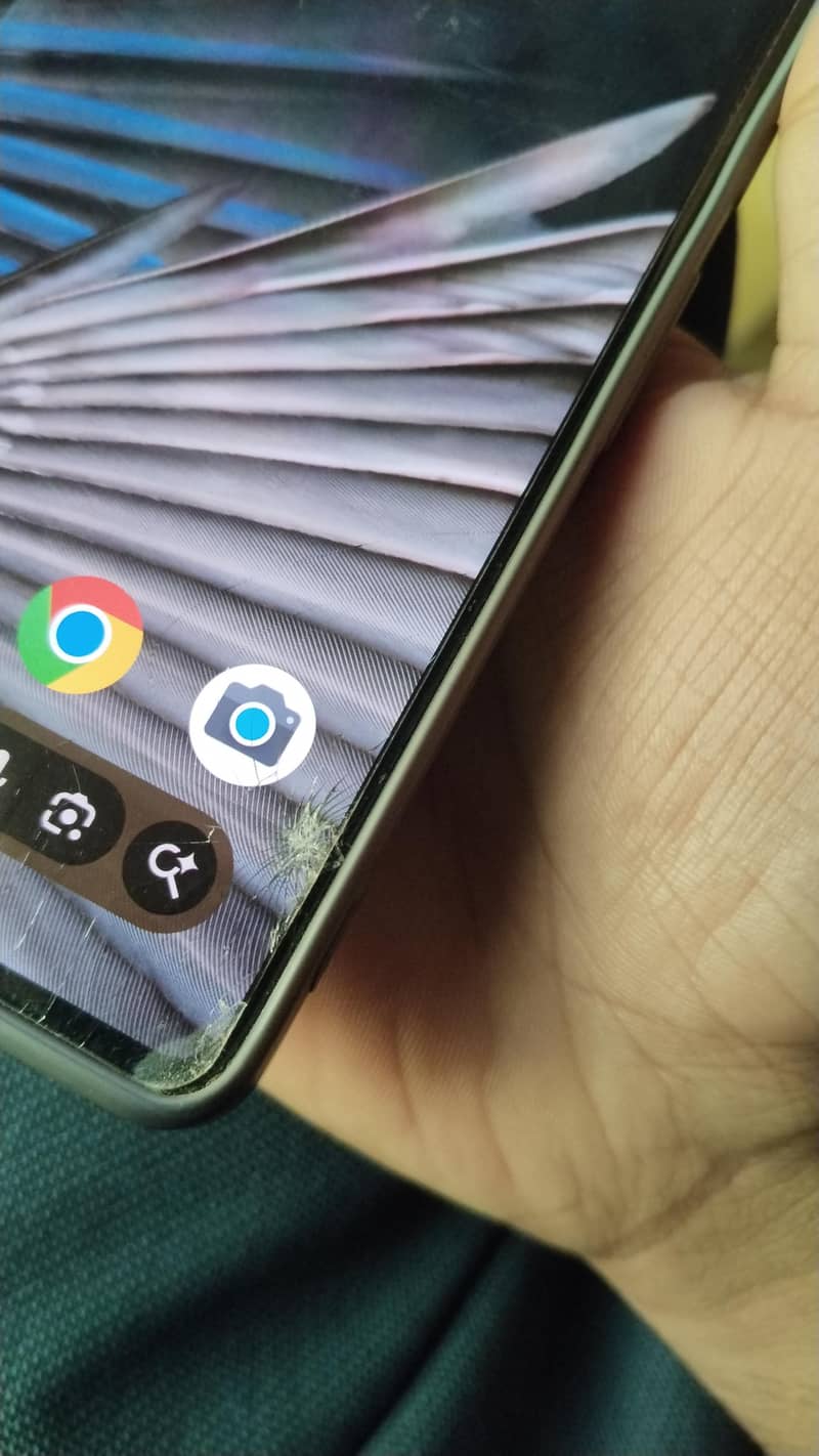 Google pixel 7 pro 1