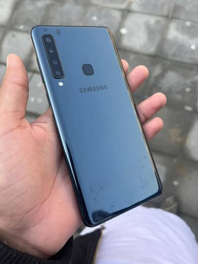 Samsung Mobile A9