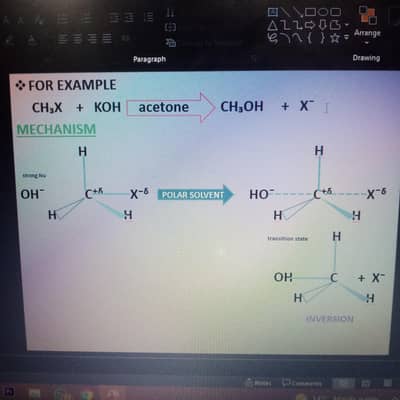 presentation preparation