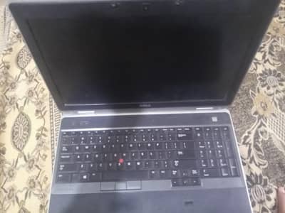 Dell Latitude E6530