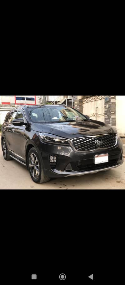 KIA Sorento FWD 2024 Model